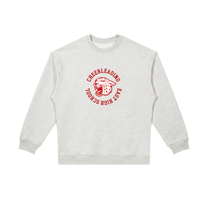Unisex Oversized Crewneck Sweatshirt