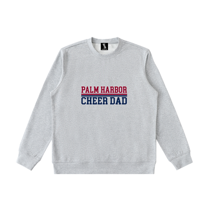 Dad Palm Harbor Essential Heavyweight Crewneck Sweatshirt