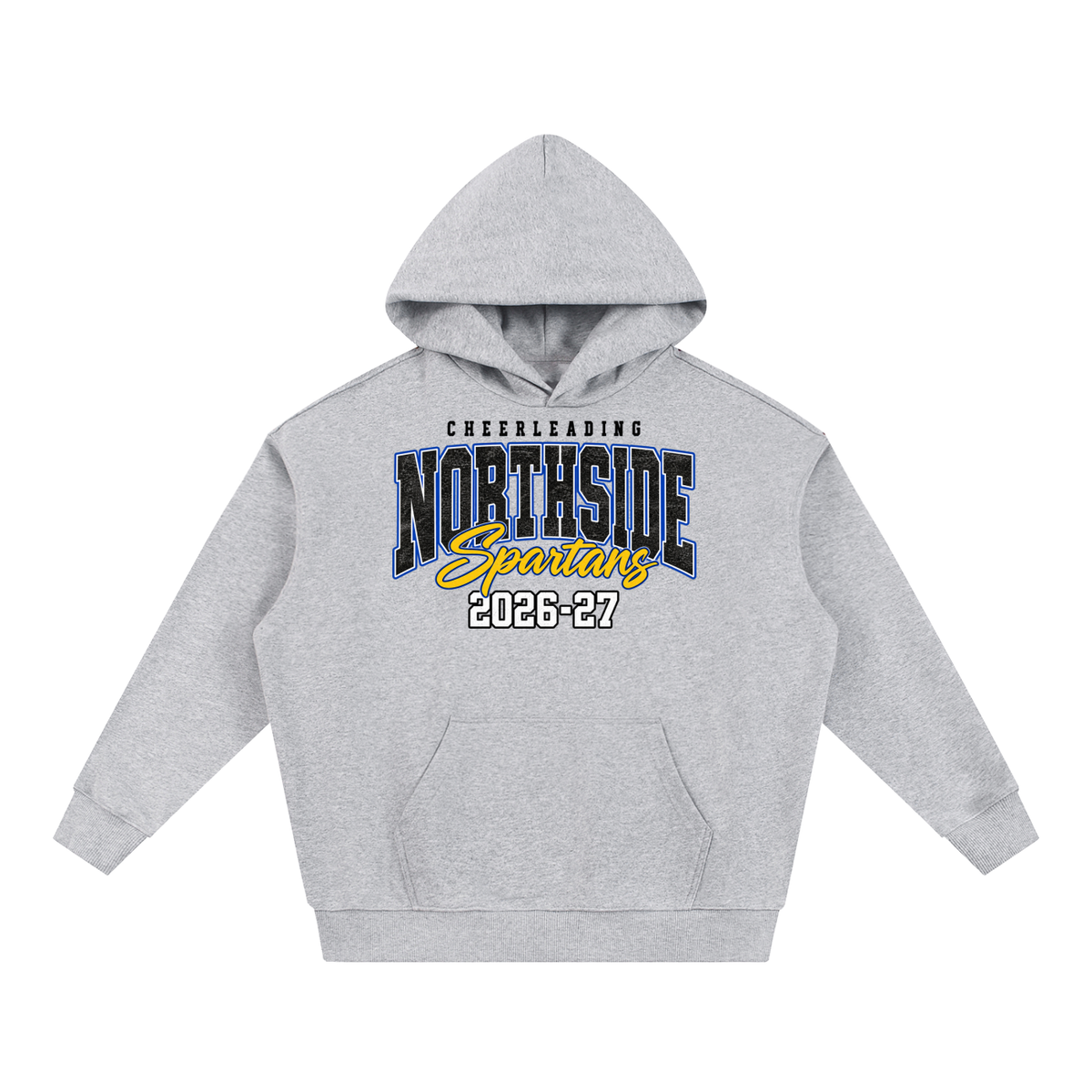 Vintage Northside Essential Heavyweight Hoodie