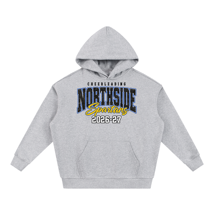 Vintage Northside Essential Heavyweight Hoodie