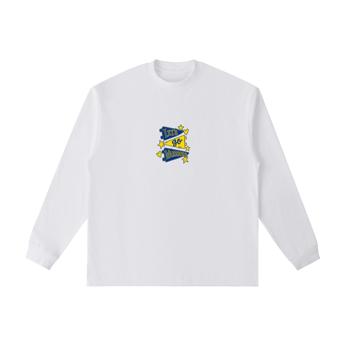Essential Cotton Long Sleeve T-Shirt