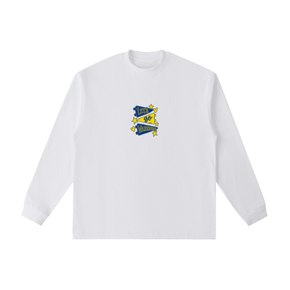 Essential Cotton Long Sleeve T-Shirt