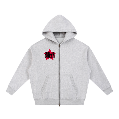 Star Artesia Essential Oversized Fleece Boxy Hoodie