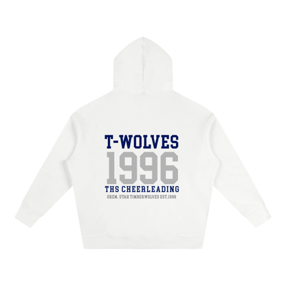 Classic Oversize Hoodie