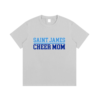 Mom Saint James Unisex Seamless T-Shirt