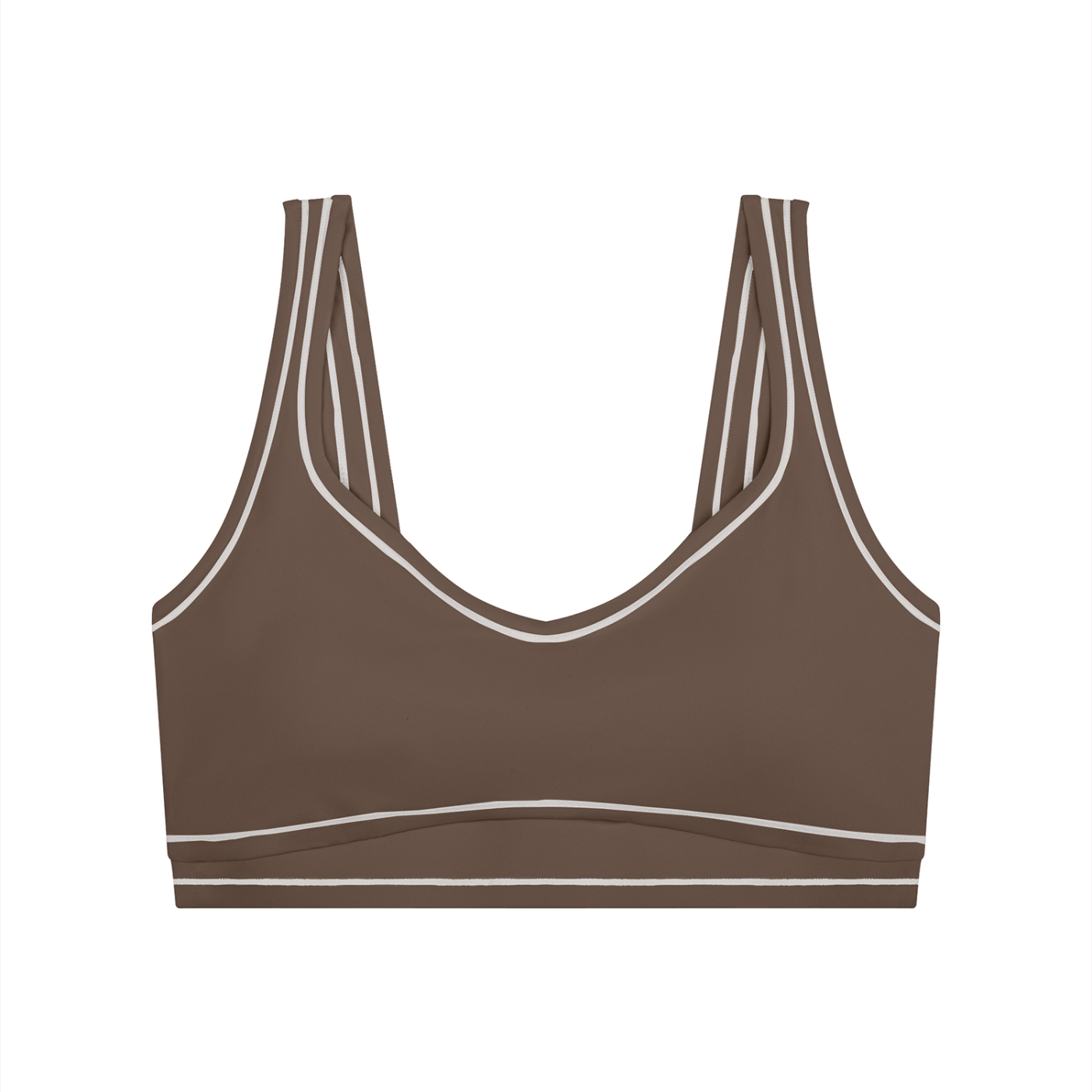 Strive Topstitch Yoga Sports Bra