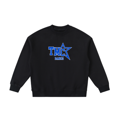 Kids Vector Star Crewneck (Cheer)