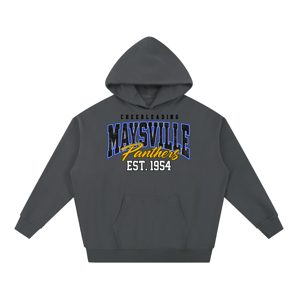 Vintage Maysville Essential Heavyweight Hoodie