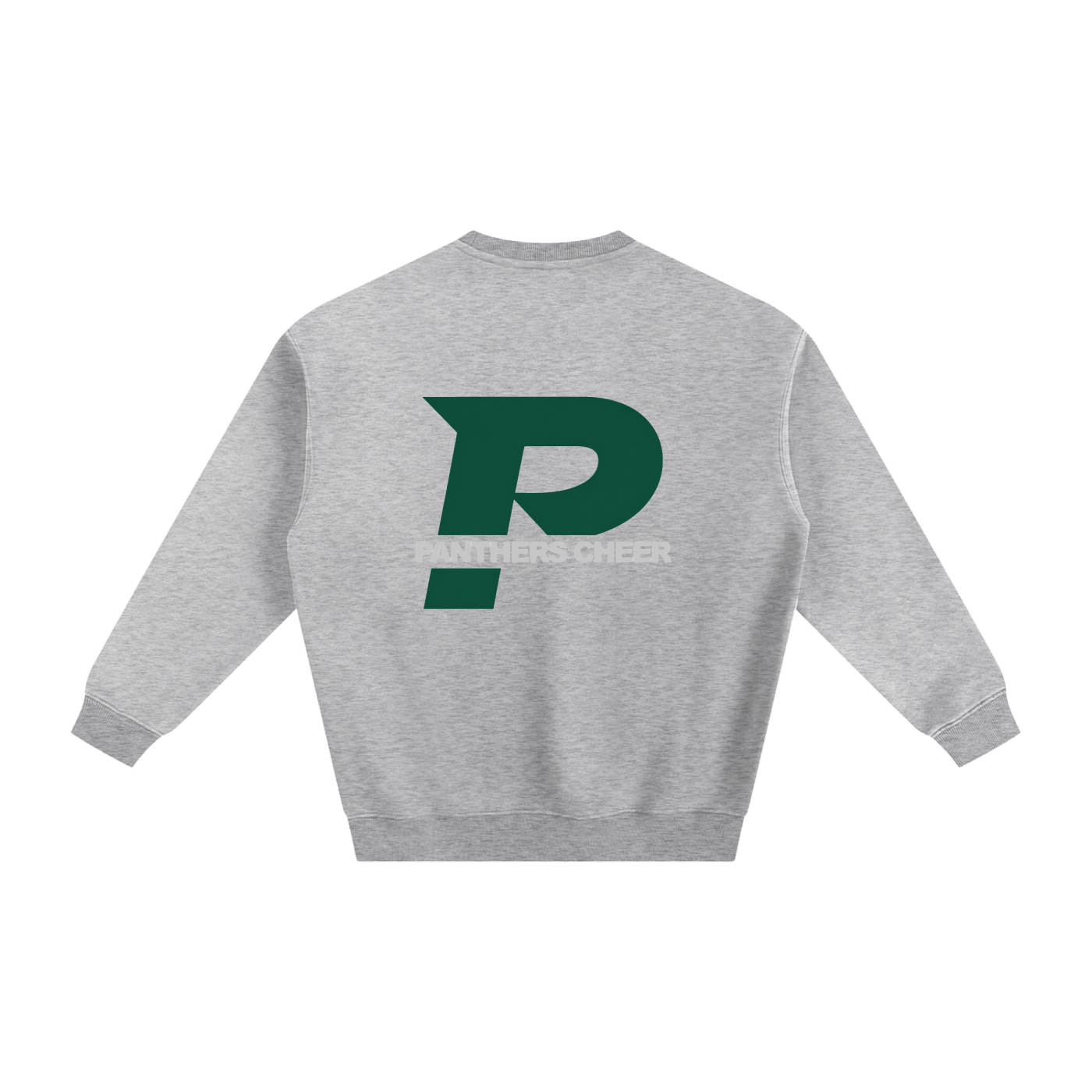 Big P/GO HAM Fleeced Sweatshirt