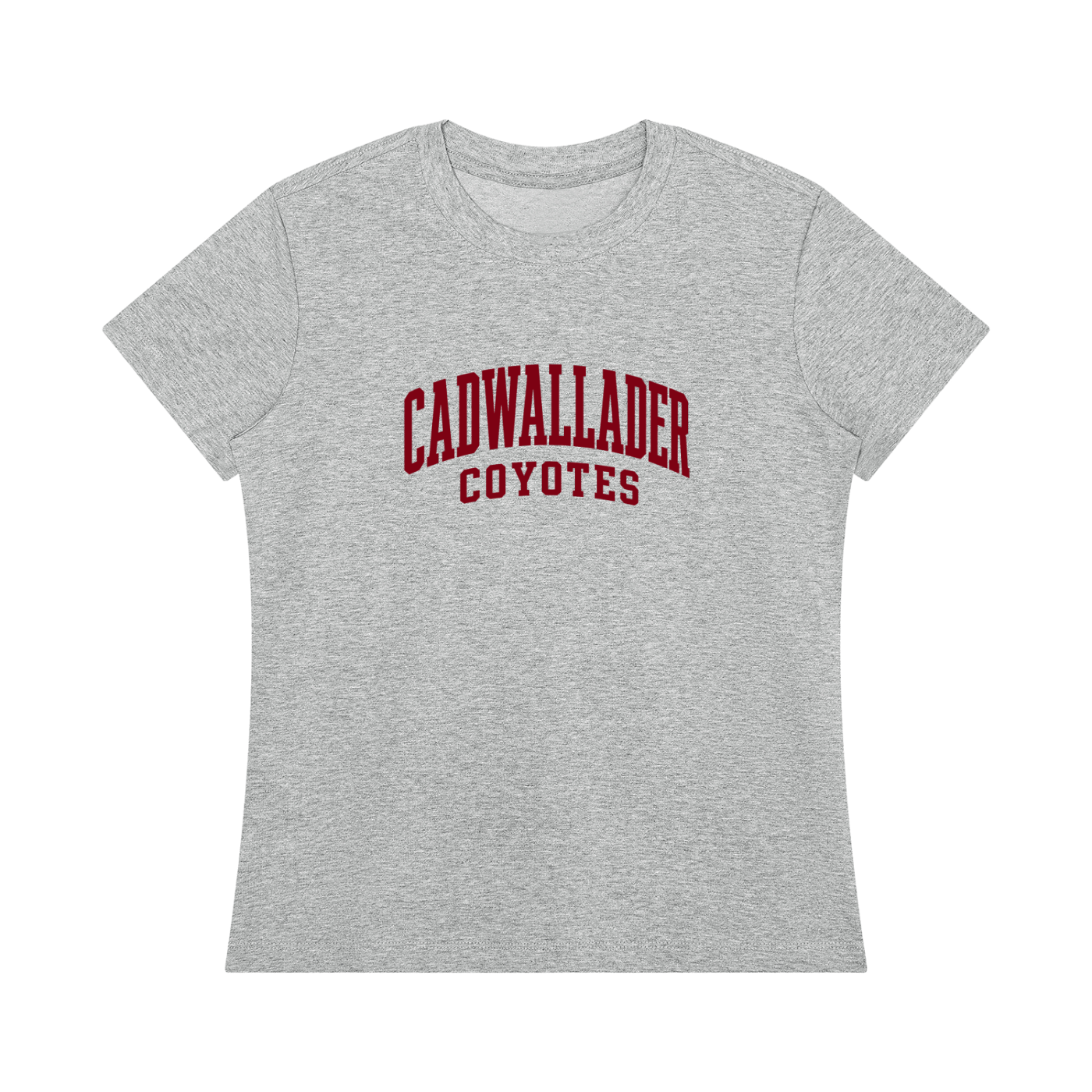 Women's Regular Fit Crewneck T-Shirt