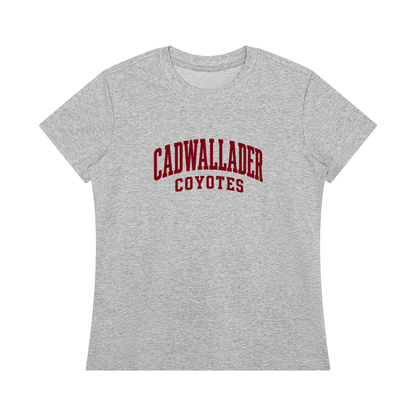 Women's Regular Fit Crewneck T-Shirt