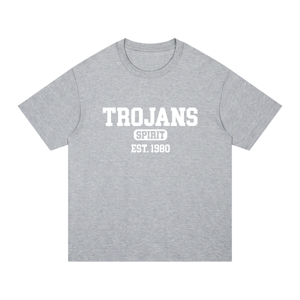 Old School Silver Valley Unisex Regular Fit Cotton T-Shirt