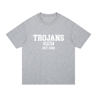 Old School Silver Valley Unisex Regular Fit Cotton T-Shirt