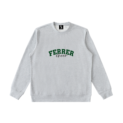 Cursive St Vincent Ferrer Essential Heavyweight Crewneck Sweatshirt
