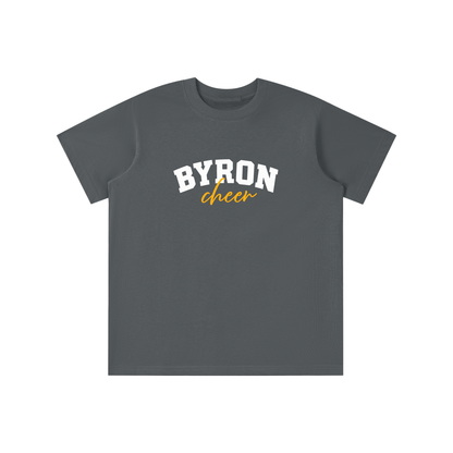 Cursive Byron Essential Kids' T-shirt