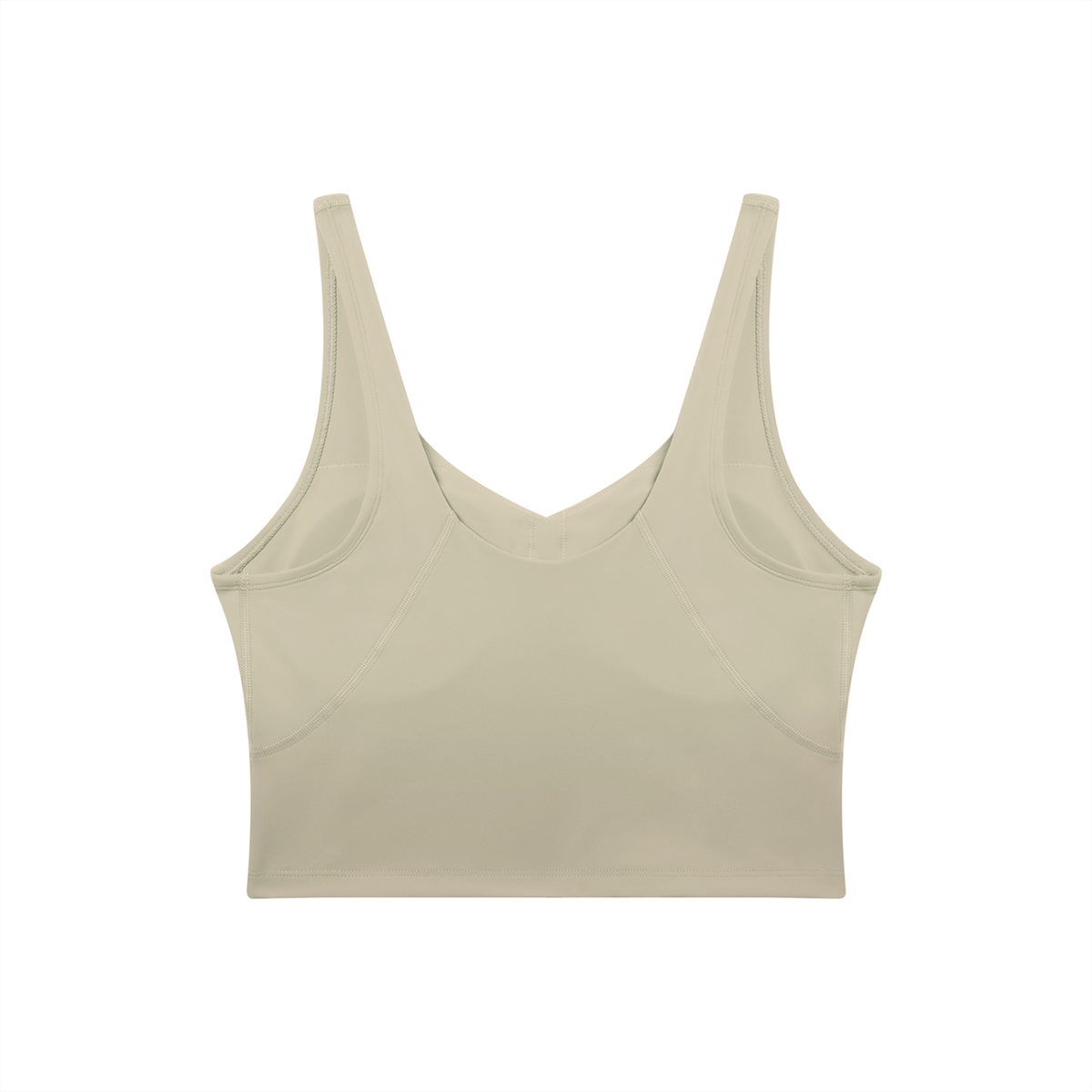 Strive V-Neck Yoga Sports Bra