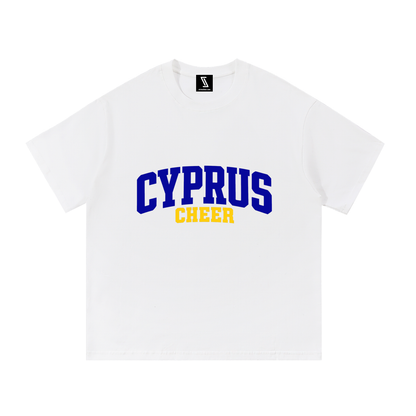 Basic 1 Cyprus Essential Cotton T-Shirt