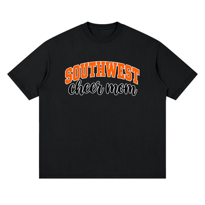 Streetwear Loose Drop Shoulder T-Shirt
