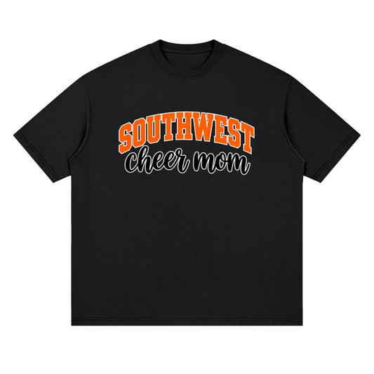 Streetwear Loose Drop Shoulder T-Shirt