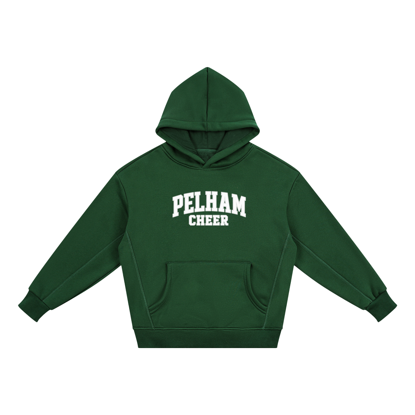 Essential Kids' Fleece Hoodie