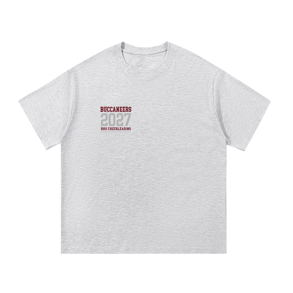 Year Bellflower Essential Cotton T-Shirt