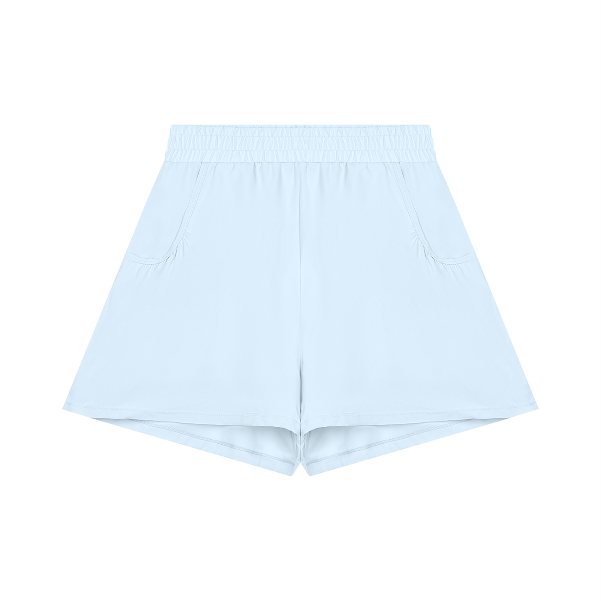 Strive Ruched Yoga Shorts