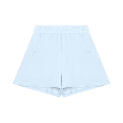 Strive Ruched Yoga Shorts