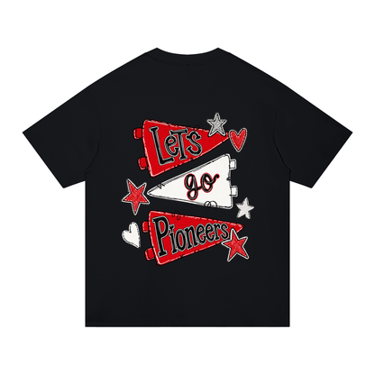 Unisex Regular Fit Cotton T-Shirt