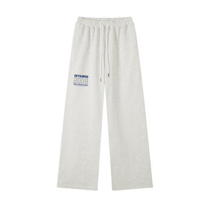 Essential Straight-Leg Sweatpants