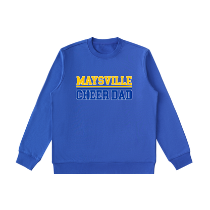 Dad Maysville Essential Heavyweight Crewneck Sweatshirt