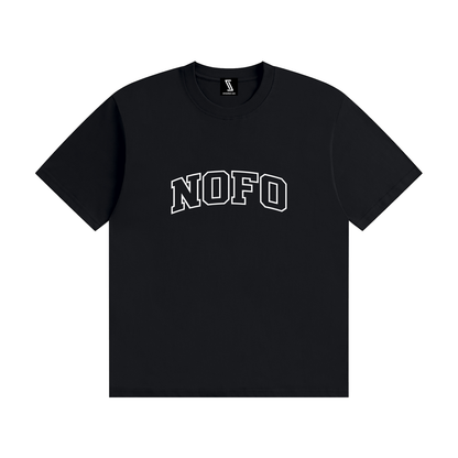 Basic 5 North Fork Unisex Seamless Cotton T-Shirt