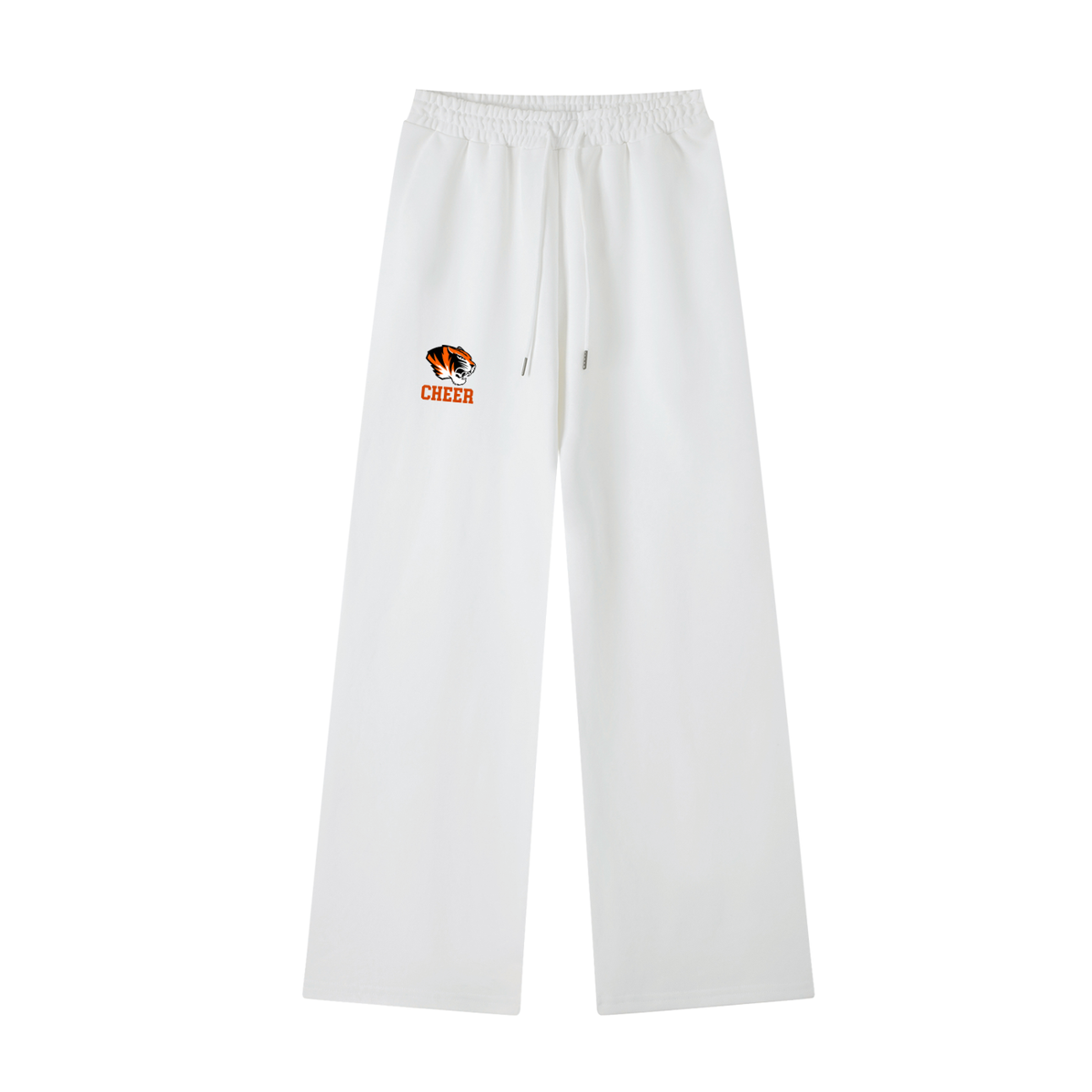 Simple Meigs County Essential Straight-Leg Sweatpants