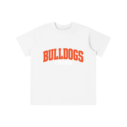 Basic 1 Green Bulldogs Essential Kids' T-shirt