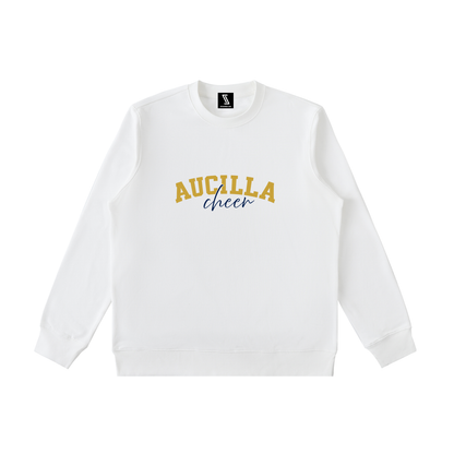 Cursive Aucilla Essential Heavyweight Crewneck Sweatshirt