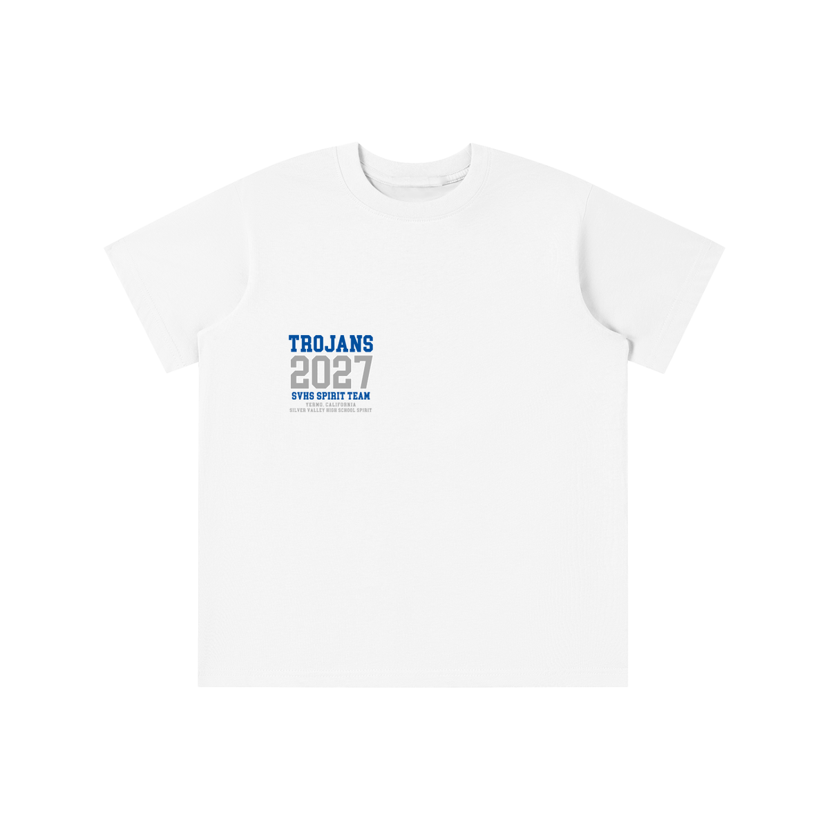 Year Silver Valley Essential Kids' T-shirt