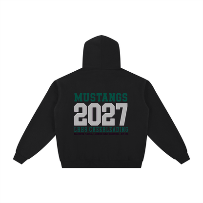 Year Lakewood Ranch Essential Fleece Zip-Through Hoodie