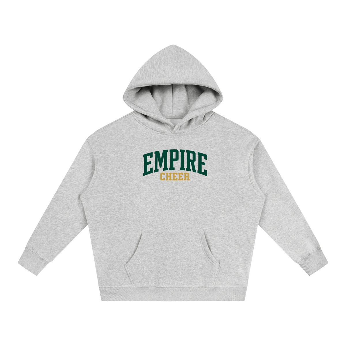 Basic 1 Empire Oversize Fleeced Hoodie
