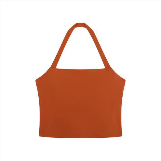 Strive Halter Crop Sports Bra