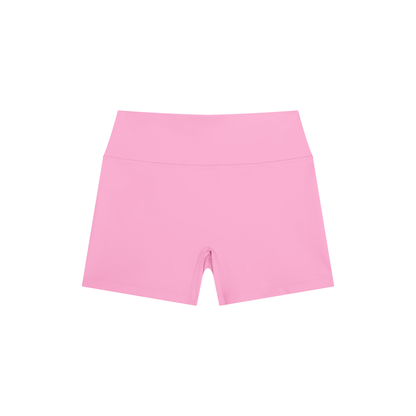Strive High Rise Yoga Shorts