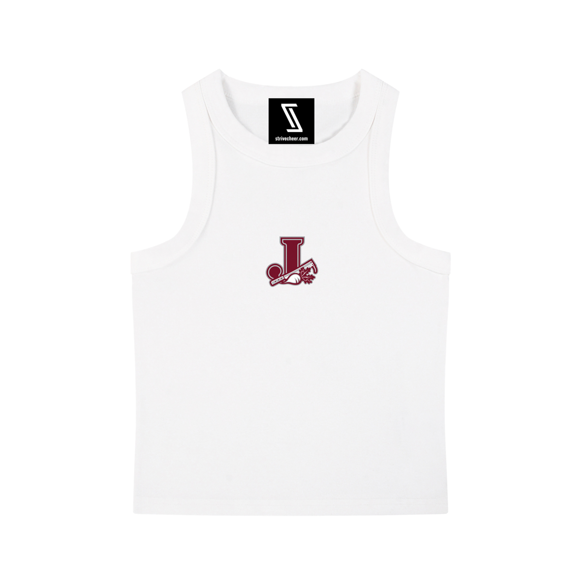 Mascot Jordan Snow Washed Tank Top