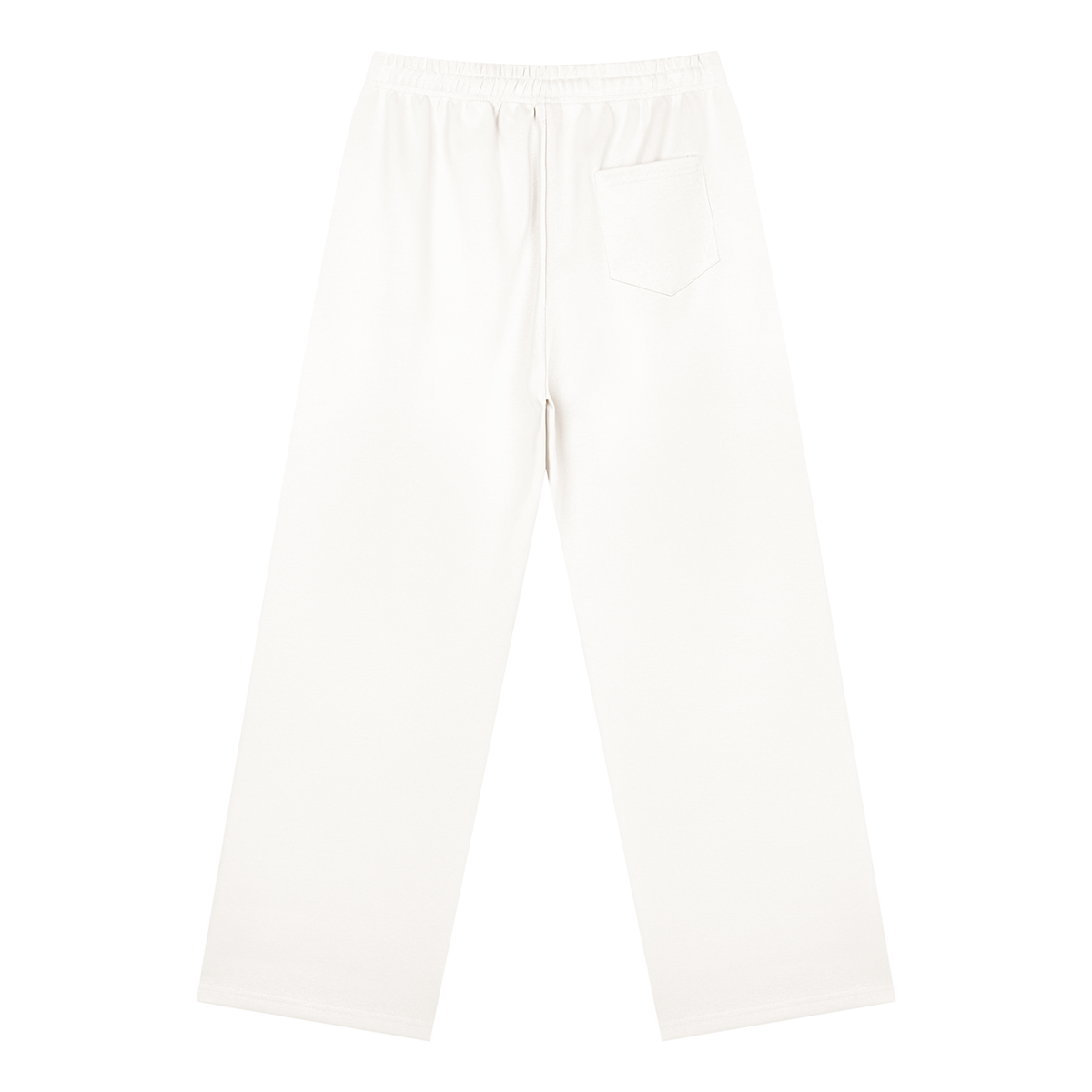 Unisex Straight Leg Sweatpants