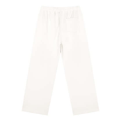 Unisex Straight Leg Sweatpants