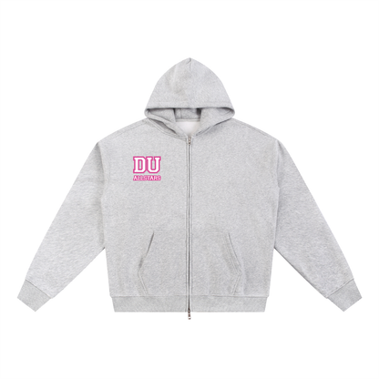 DU Essential Zip Hoodie