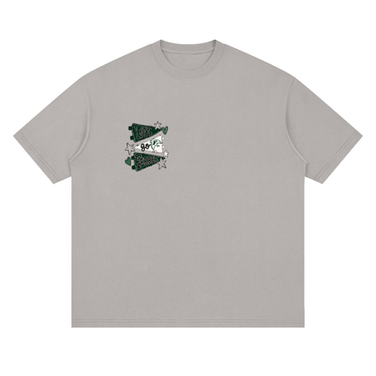 Lets Go St Vincent Ferrer Oversized Drop Shoulder T-Shirt