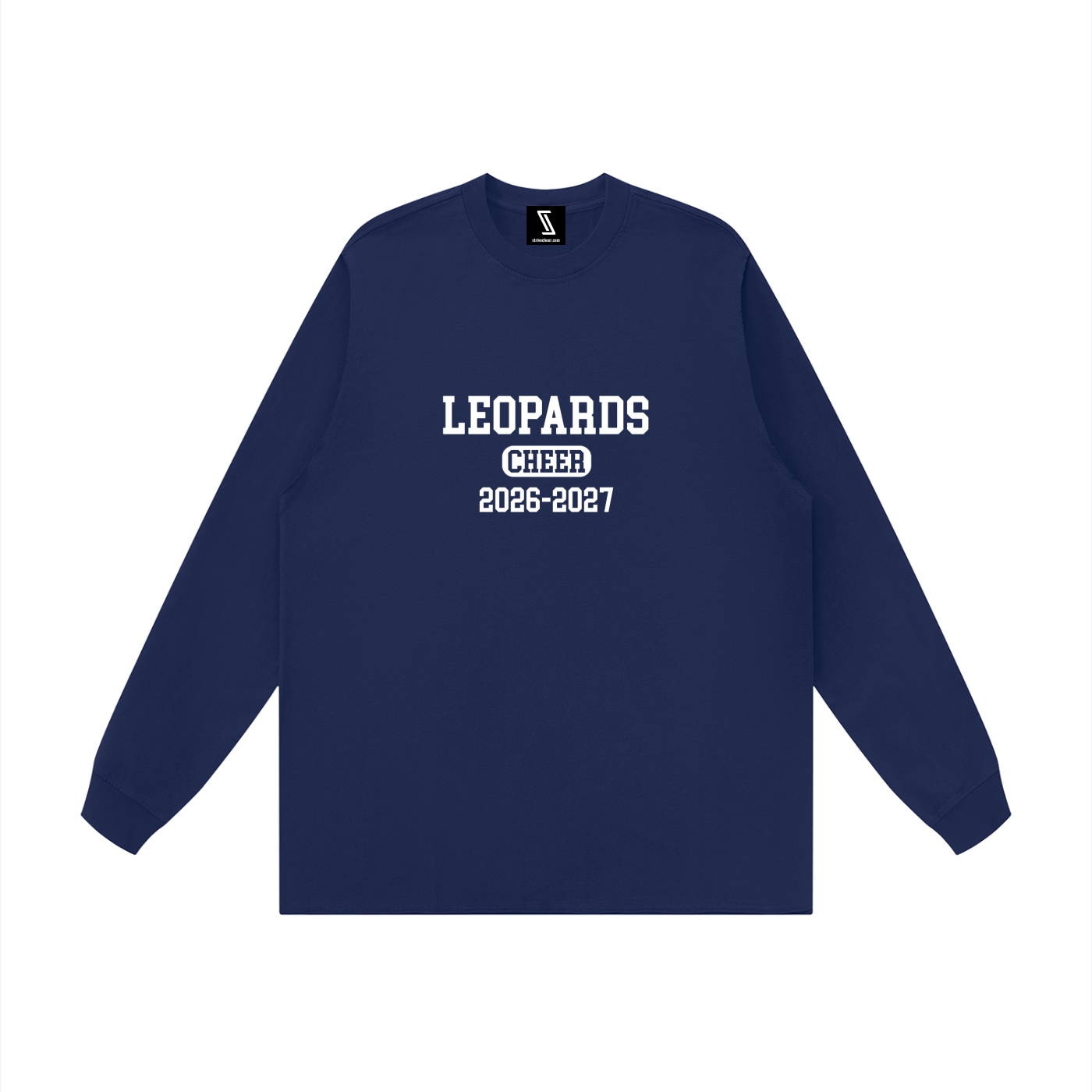 Unisex Essential Long Sleeve Tee