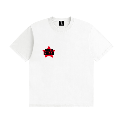 Star North Fork Unisex Seamless Cotton T-Shirt