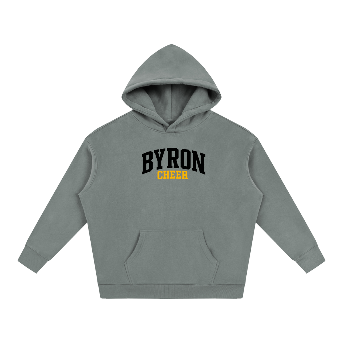 Basic 1 Byron Oversize Fleeced Hoodie