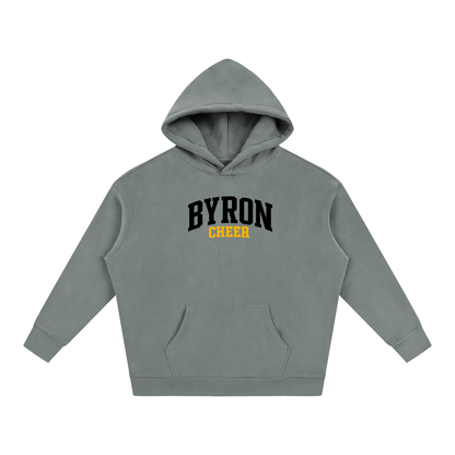 Basic 1 Byron Oversize Fleeced Hoodie