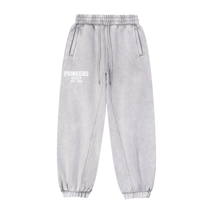 Artesia Fleeced Jogger Sweatpants