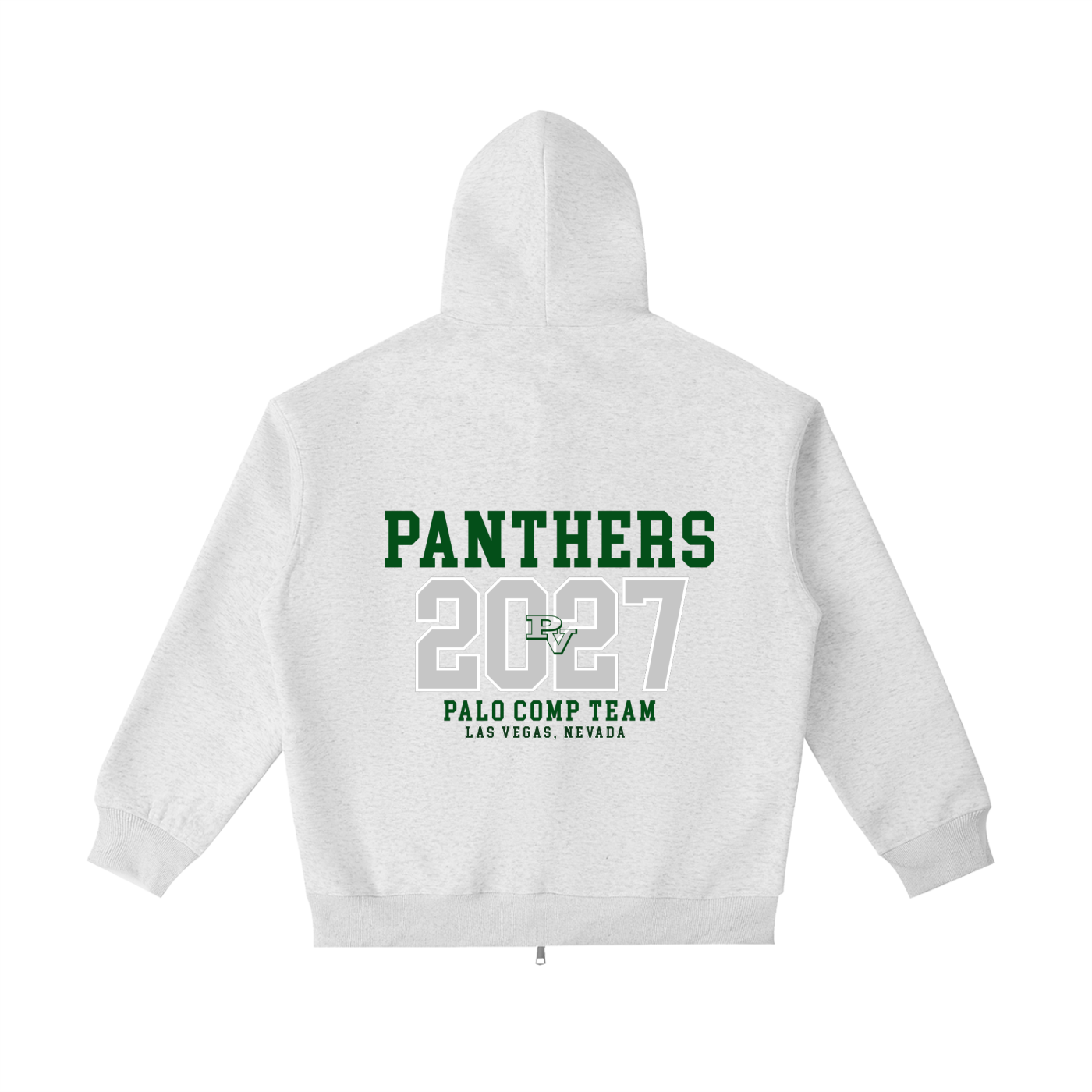 Essential Heavyweight Pocket Hoodie